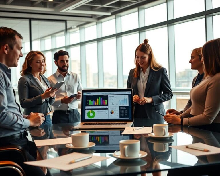 crm diensten