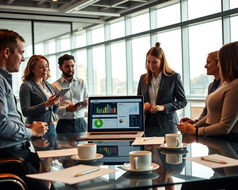 crm diensten