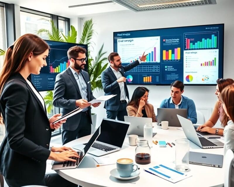 email marketing bedrijven