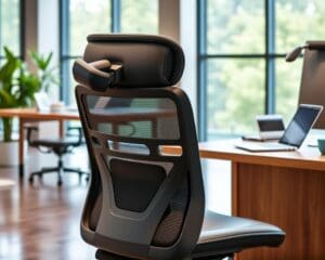 ergonomische bureaustoel