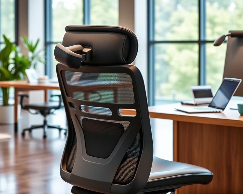 ergonomische bureaustoel
