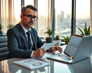 financieel adviseur