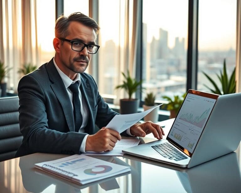 financieel adviseur