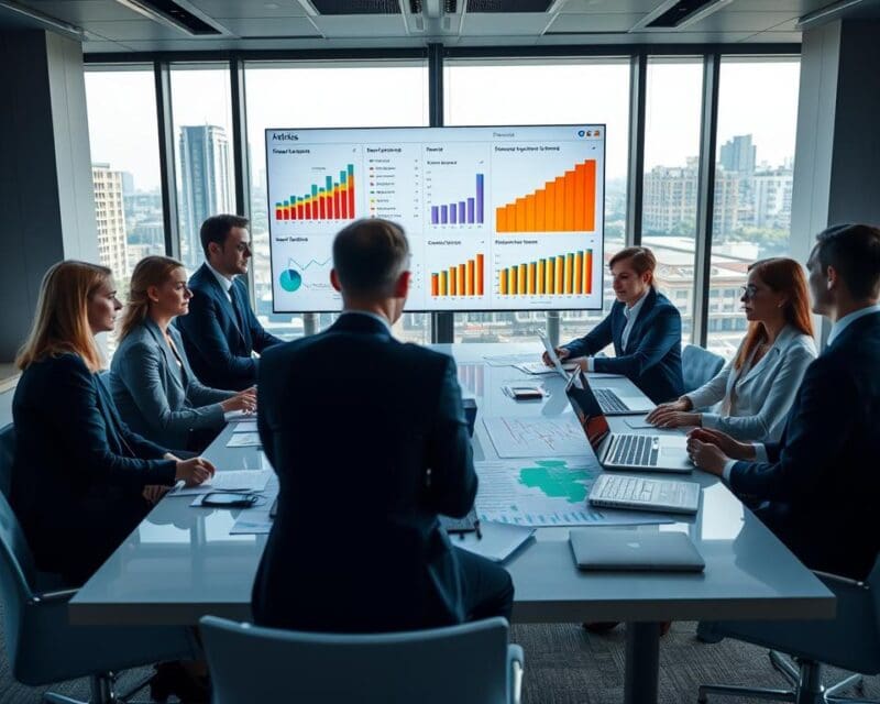 financiële KPI's