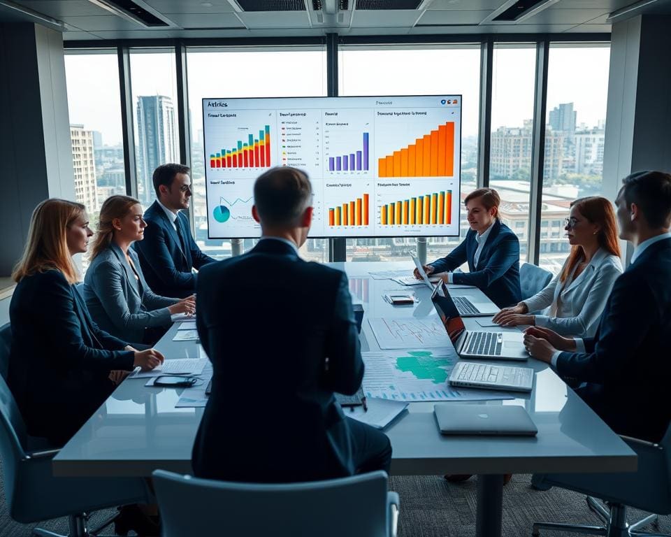 financiële KPI's