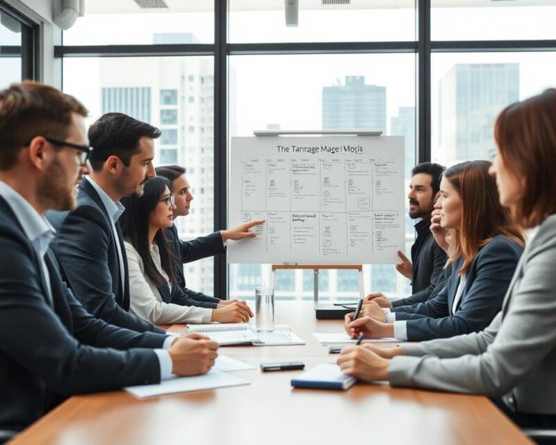 interim management