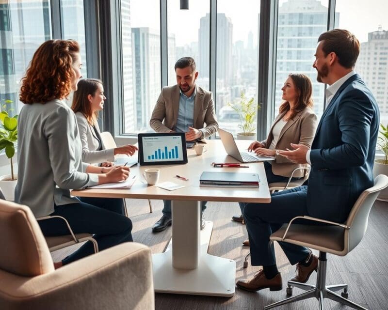 interim management
