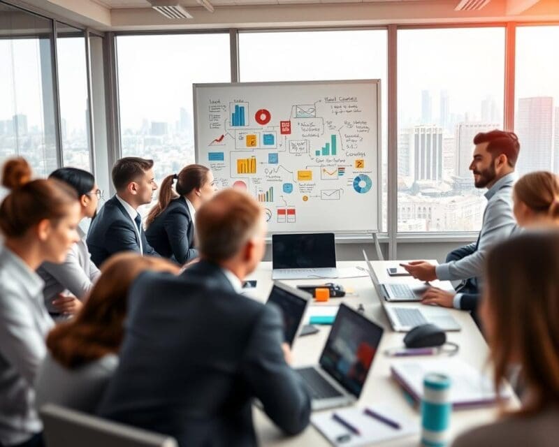 leadgeneratie diensten