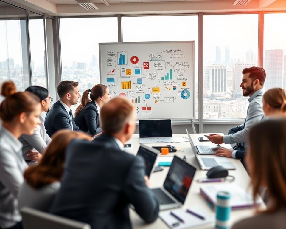 leadgeneratie diensten