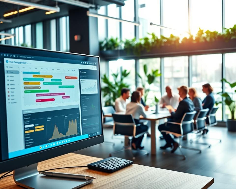 projectmanagement software