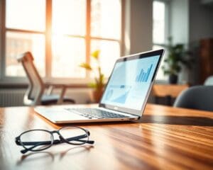 zakelijke laptop