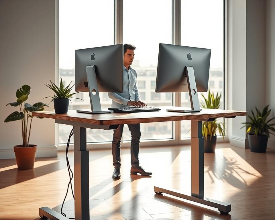 zit sta bureau