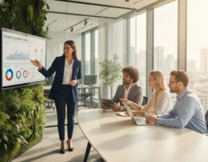 CRM software