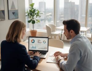 CRM software