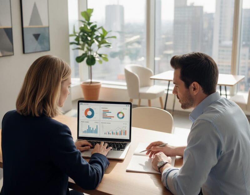 CRM software