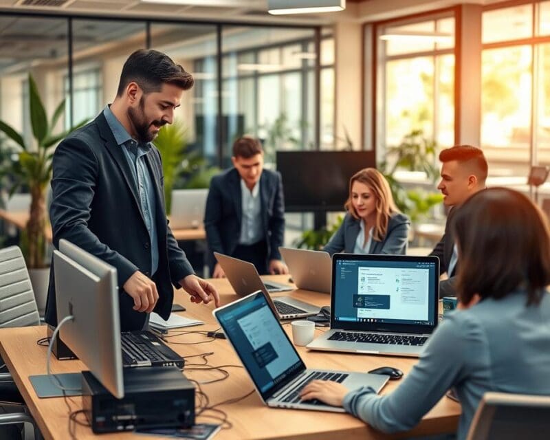 IT-ondersteuning