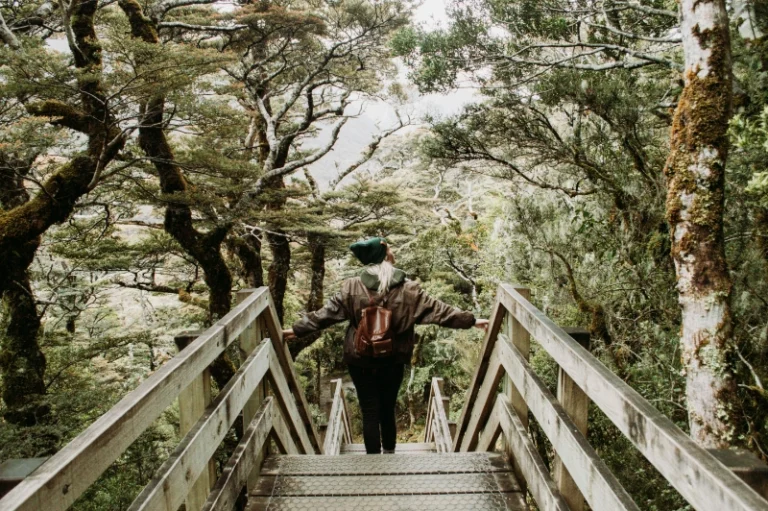 Natuurlijk NZ reizen