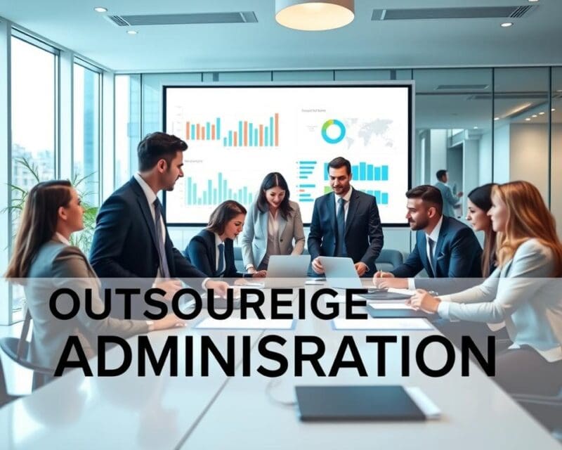 administratie uitbesteden