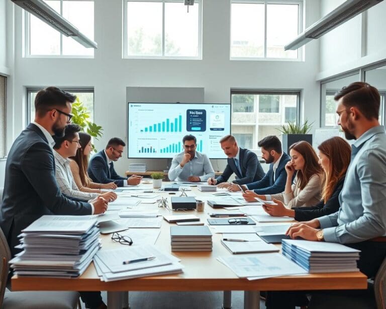 administratieve diensten