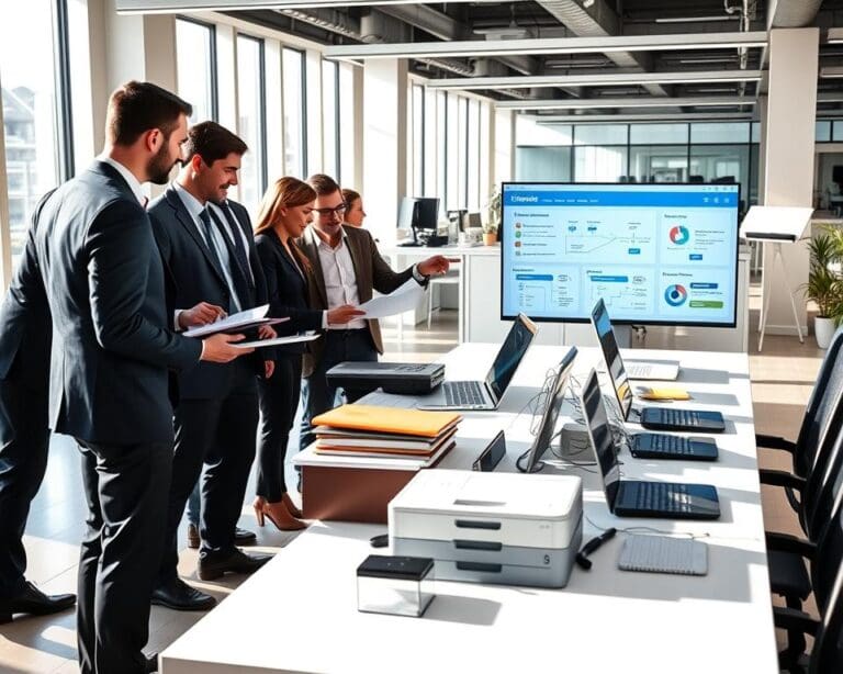 administratieve diensten