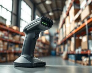 barcode scanner