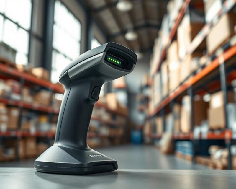 barcode scanner