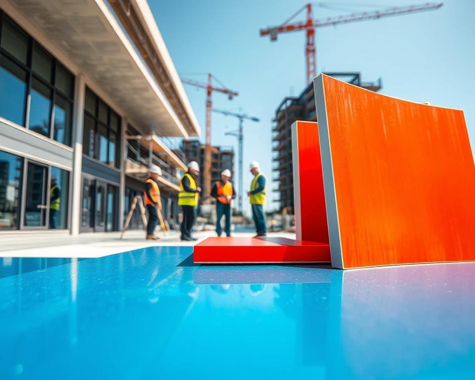 composiet gevelplaten op maat