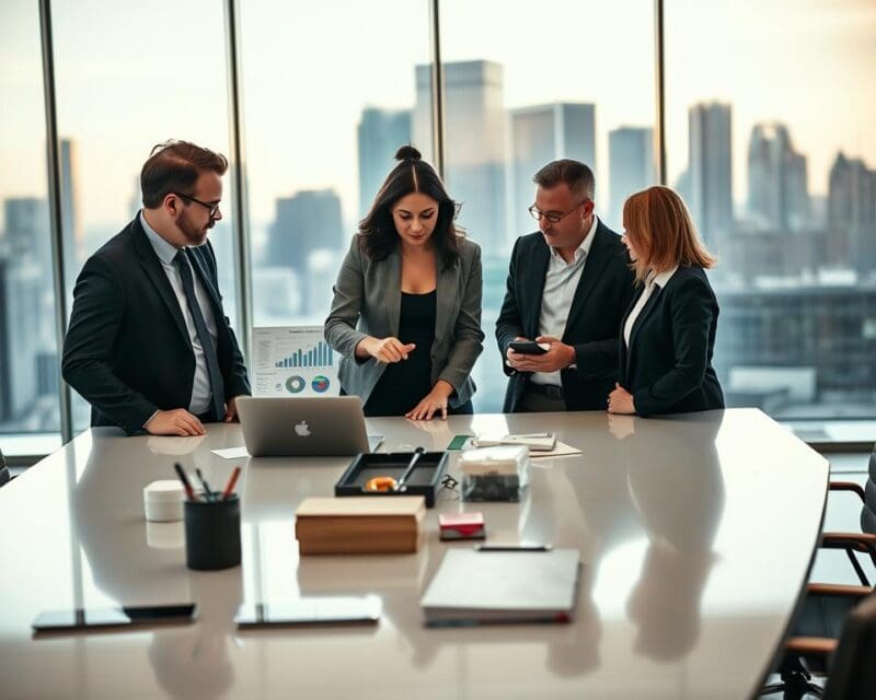 consultancy diensten