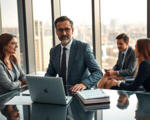 externe CFO