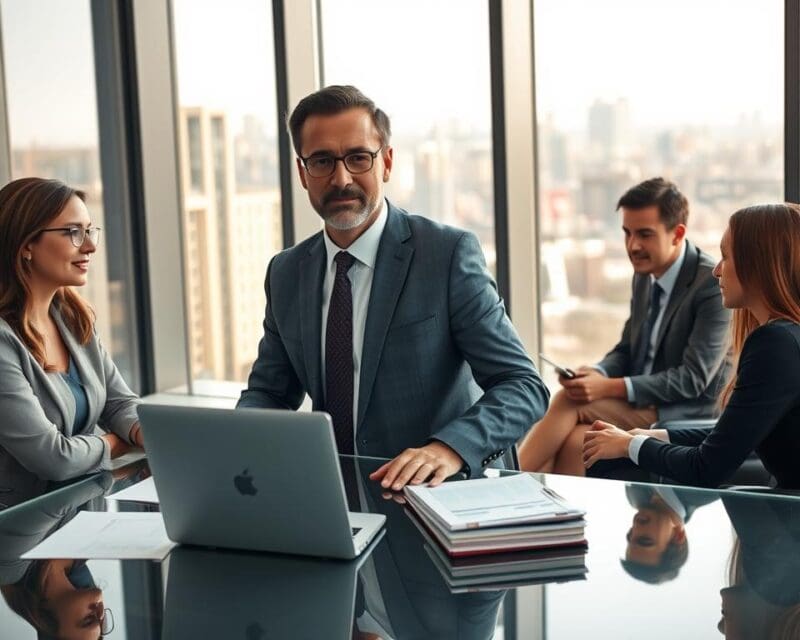 externe CFO