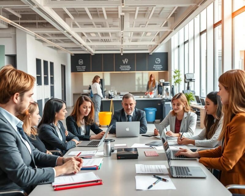facilitaire diensten