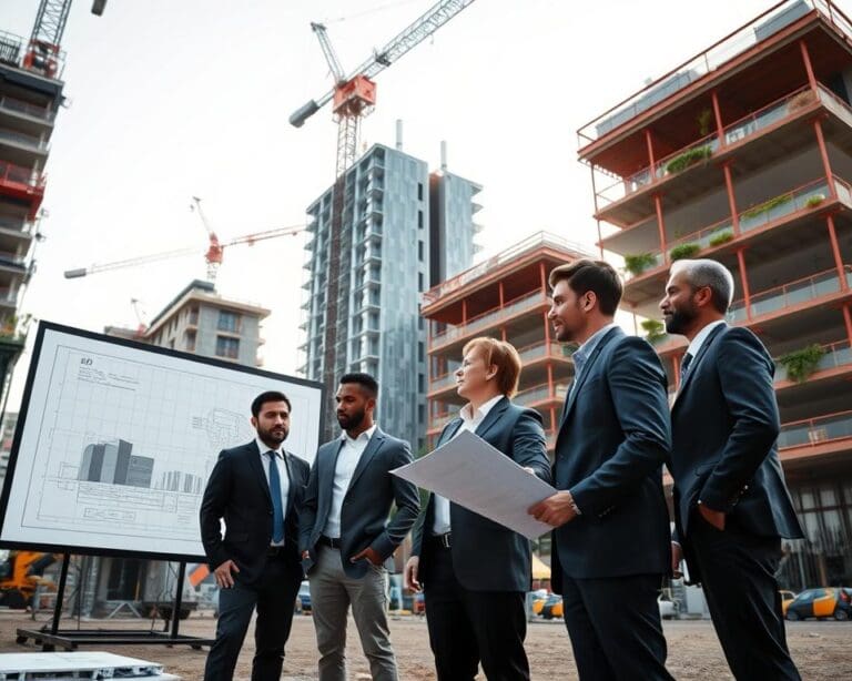 innovaties bouwsector