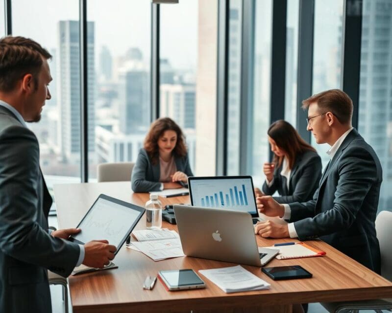 interim management
