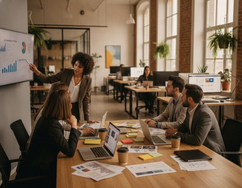 marketingbureau