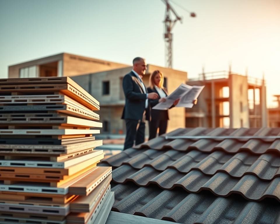 onderhoudsarme bouwmaterialen