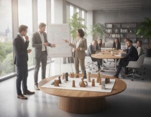 organisatieopstellingen