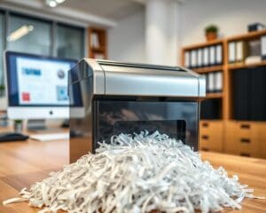 papierversnipperaar