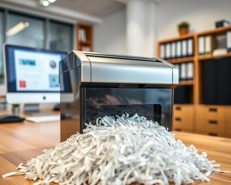 papierversnipperaar