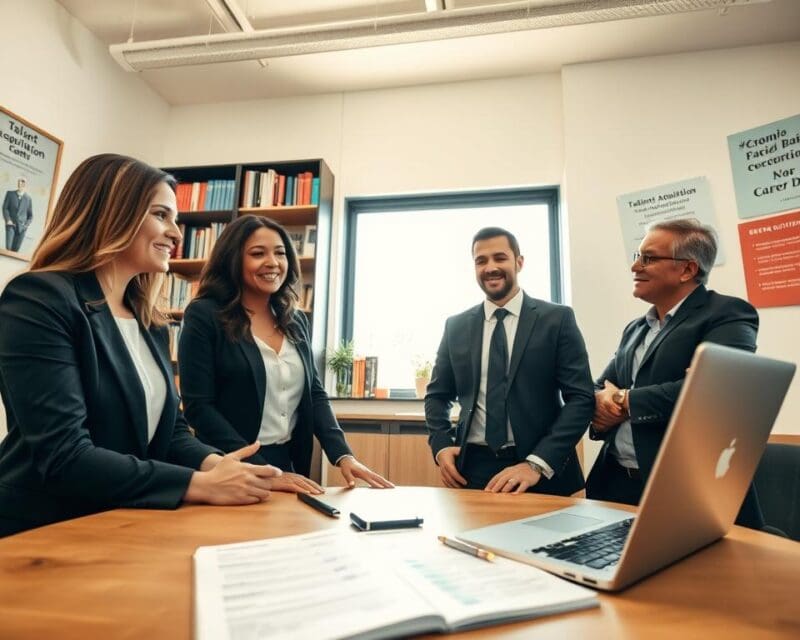 recruitmentdiensten