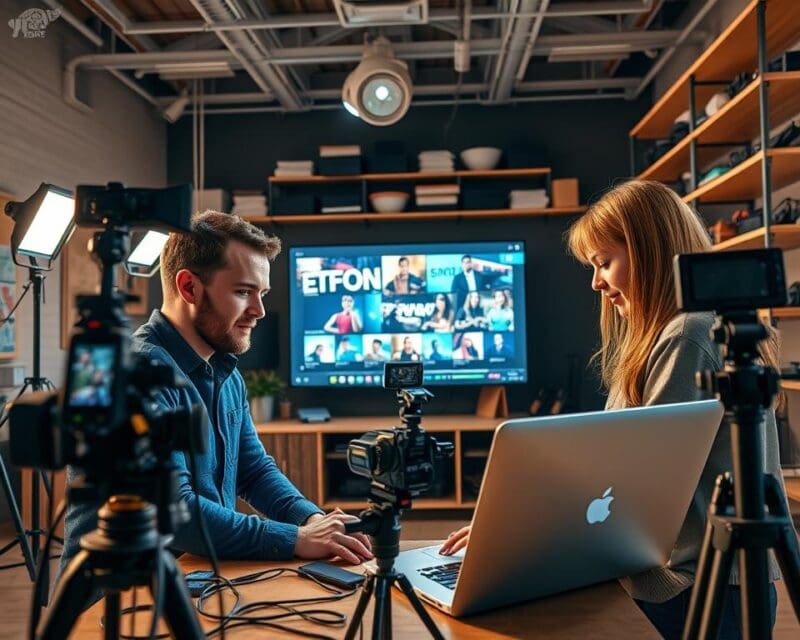 videoproductie