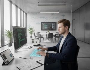 webapplicatie ontwikkelen