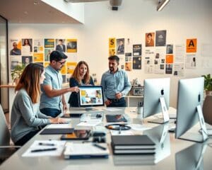 webdesign bureau