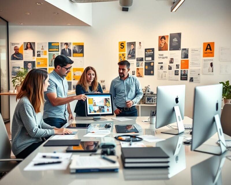 webdesign bureau