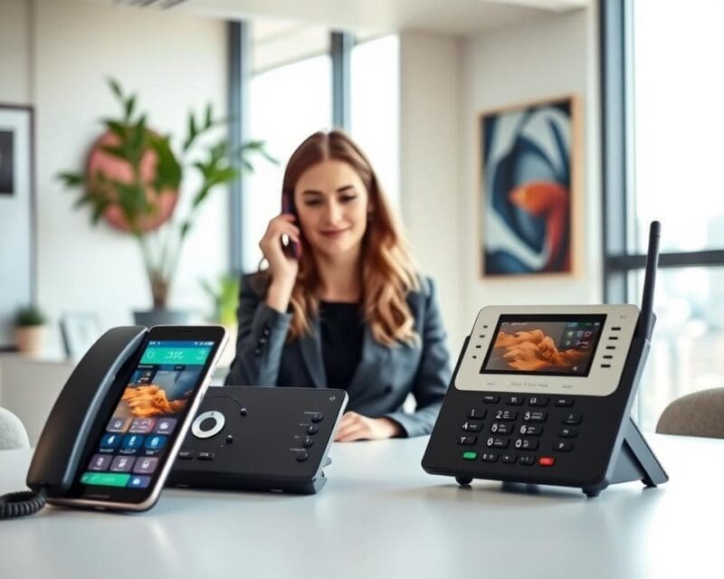 zakelijke telefonie
