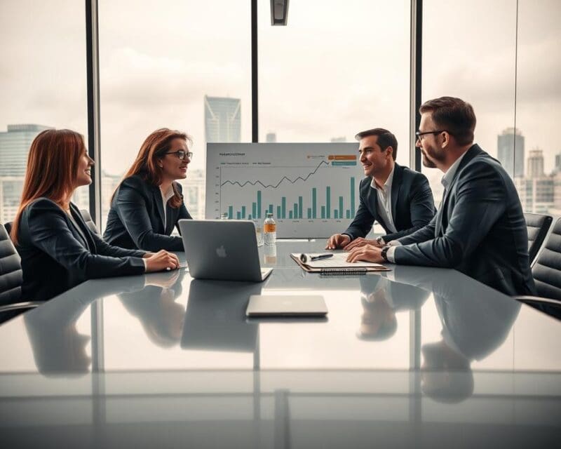 bedrijfsovername financieren