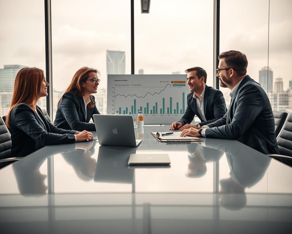 bedrijfsovername financieren