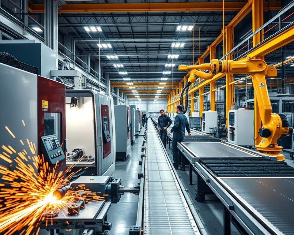 productiemachines