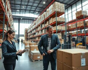 productlogistiek