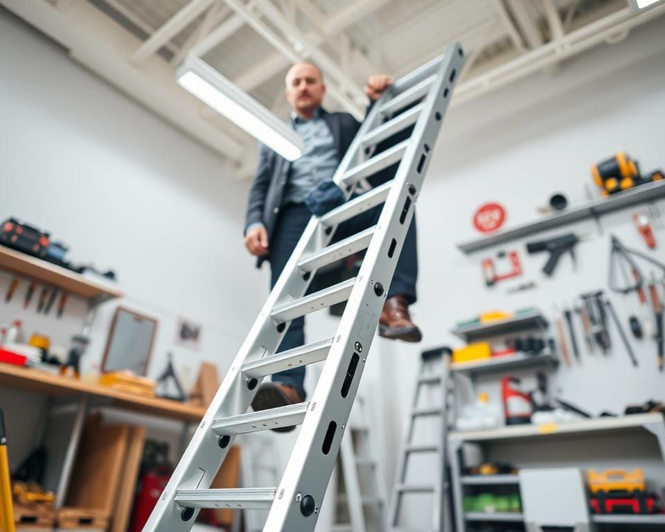 professionele ladders