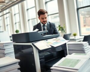 professionele printer